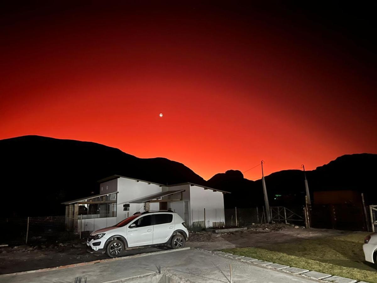 Chale Villa Da Chapada Ibicoara Eksteriør bilde